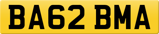 BA62BMA